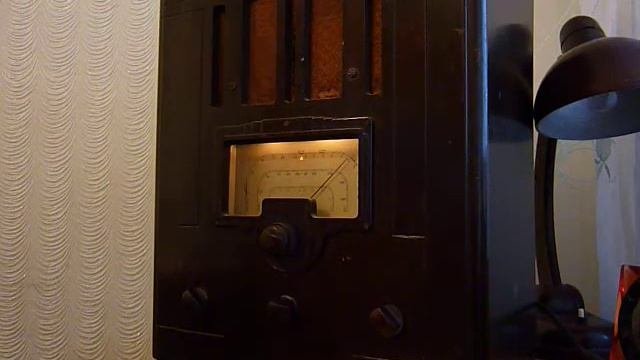 Радиоприемник 6Н-1
