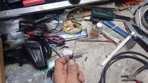 Емкостная линейка. Доработка и тест.