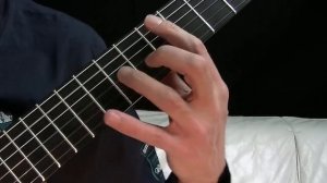 Очень красивая музыка для души Сарабанда на гитаре от Кристофера Паркнинга