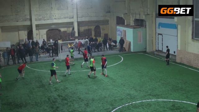 Лига А. 2 тур. Глобус - Арсенал смотреть онлайн