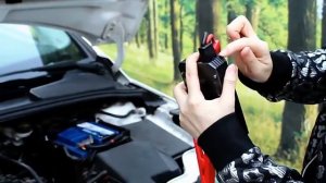 Пусковое устройство для автомобиля 2000А (новое)