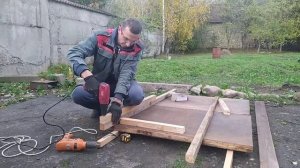 Будка для овчарки / dog house