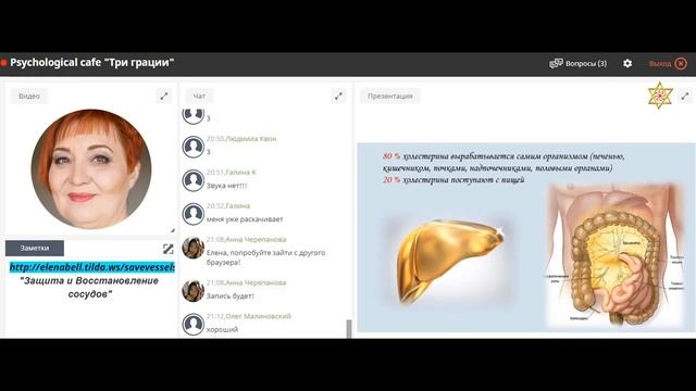 Холестерин  холестерин хороший и плохой