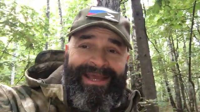 Доброволец Z о радиосвязи и радиостанциях