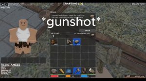 Rust Player Tries Roblox Rust...