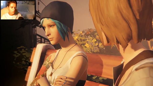 Life Is Strange | Эпизод 1 - ПИСТОЛЕТ ХЛОИ #4