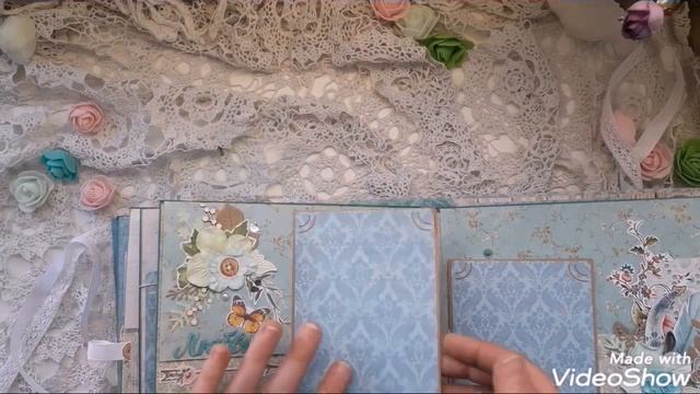 Скрапбукинг: Альбом до 18 лет.# смотреть онлайн