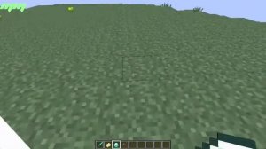 Minecraft Mod 1.4.7 - First Person View Mod