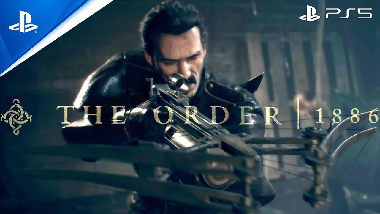«Братья по оружию»  ✪ The Order: 1886 «Орден: 1886» (PS5)  Прохождение Без комментариев — Часть 8