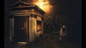 История на ночь "НЕ ОТКРЫВАЙ ДВЕРЬ"