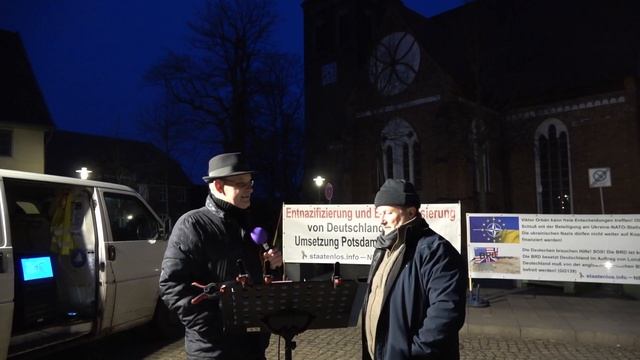 Geheime Wühl- & Zersetzungsarbeit der AFD gegen Russland!