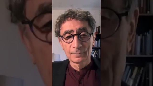 Как мне полюбить себя? Габор Матэ. Мудрость травмы.