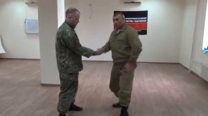 Система Кадочникова.  Импульсные удары.