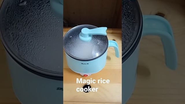 MAGIC RICE COOKER CLASHER VLOG