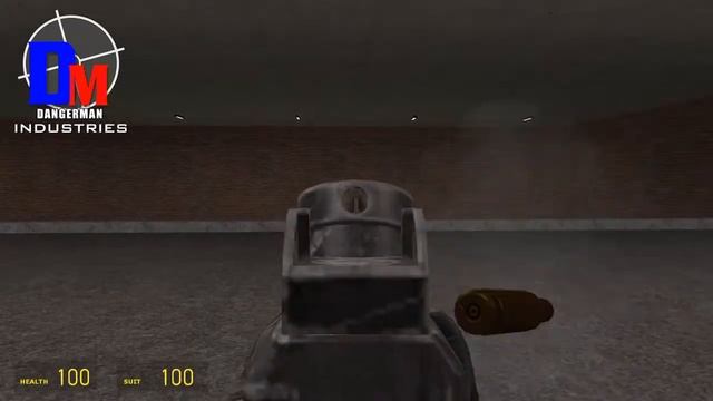 HK416 - original model Update (Garry's Mod)
