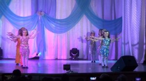 Танцевальный марафон "Селенга 2015"