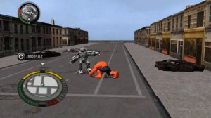 обзро игры The incredible hulk все способности