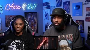 First time hearing Falling In Reverse “Watch The World Burn" Reaction | Asia and BJ