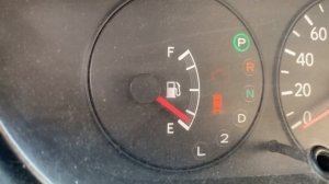 Моргает O/D off