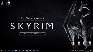 Skyrim Special Edition - ФИКС падений FPS и немного о игре