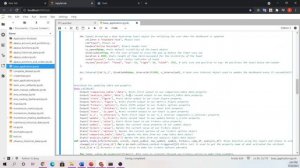 050 Creating The Base Application Coding Example