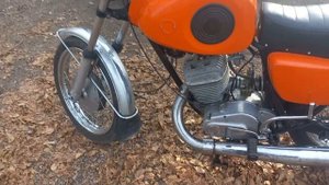 мотоцикл иж планета спорт 1978 год