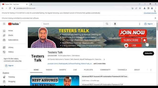One STOP Solution to Chrome Issue(v111 v115 v116+) in Selenium WebDriver