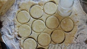 Печенье Гусиные лапки