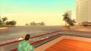 GTA Vice City (PC) | Gameplay with some mods #2 | SkyGFX, Classic AXIS, Cutscene Tommy | 1440p