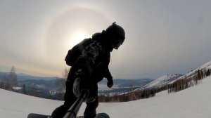 Отпуск шерегеш 2020