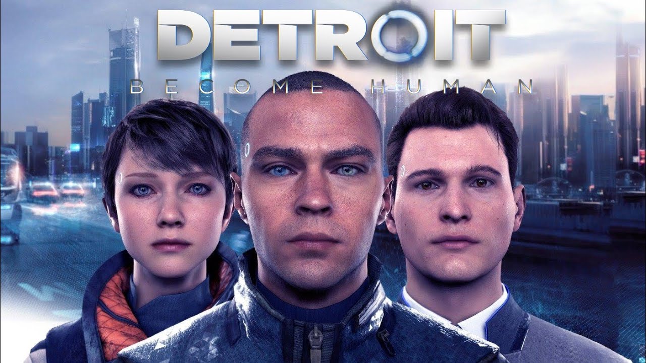 У АНДРОИДОВ НАЧИНАЮТСЯ ПРОБЛЕМЫ - Detroit: Become Human #3