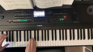 How to reset the Yamaha DGX-670