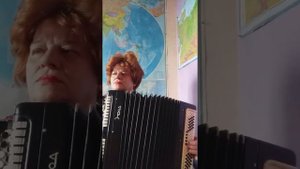 "ИВУШКА" на баяне Г.Пономаренко