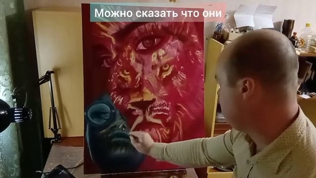 Как нарисовать Льва. смотреть онлайн