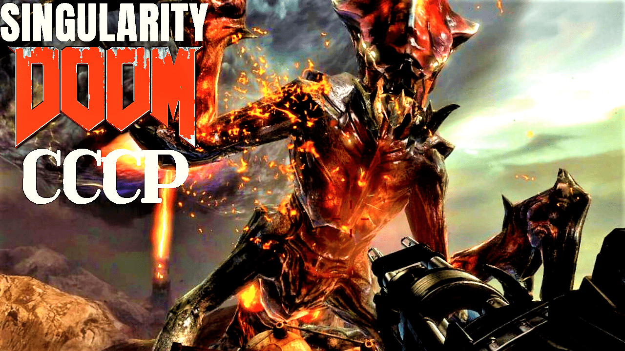 Прохождение игры Singularity - DOOM в СССР. ГЛАВА -8.