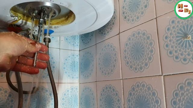 Kako Zamjeniti Stari Grijač / Čišćenje Kamenca u Bojleru / Detaljno смотреть онлайн