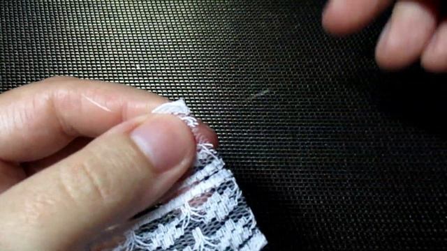 Красивые и яркие заколочки-сердечки из атласной ленты 5 см и кружева. МК Канзаши с Алёной смотреть онлайн