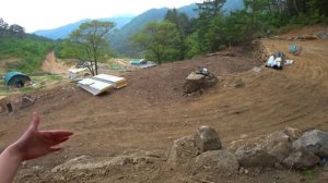 Как изменился наш участок? KOREA VLOG