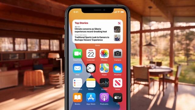 iOS 14: Как добавить виджеты на рабочий стол | Как создать смарт-стопки на iPhone смотреть онлайн