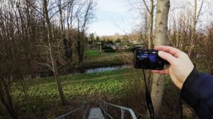 Жизнь в пригороде Роттердама 1. Уличная POV фотография. Прогулка с комментариями старожила. Canon G