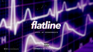 [FREE FOR PROFIT] R&B Guitar Type Beat | Melodic - "Flatline" 💜