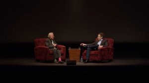 An Evening with Richard Dawkins – Featuring Sam Harris – Night 1