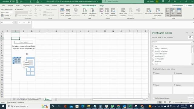 LEARN HOW TO CREATE A PIVOT TABLE IN EXCEL IN LESS THAN 2 MINUTES. Pollux BPO training смотреть онлайн
