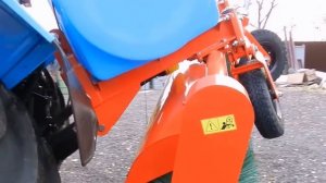 Мтз 82.1 (балочный) с КУН "VIP" универсал