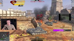 рблтция прцнт пбд TANKS BLITZ