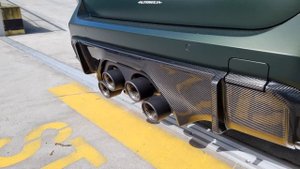 BMW M3 Touring vs BMW M340i Touring TEST B58 vs S58