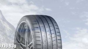 Летние шины kumho ecsta ps91 225/40 r19 93y Отзывы Обзор