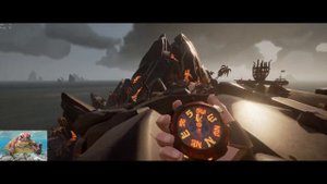 Клад, о котором ты в сказках слыхал, на острове Водопад Руби пират закопал. SEA of THIEVES