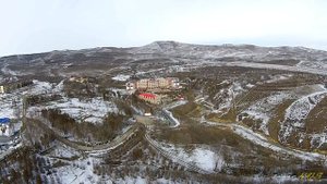 Чечня. Поездка в Серноводск. Санаторий Серноводск Кавказский. Dji Phantom