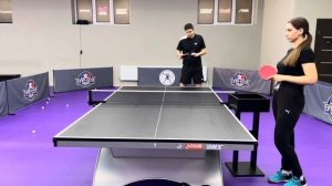 Butterfly Viscaria vs Tibhar K3 лучшее сочетание в 2023 году?? #настольныйтеннис #butterfly #бамбей